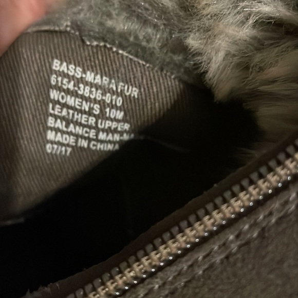 Bass ankle boot - Picture 6 of 7